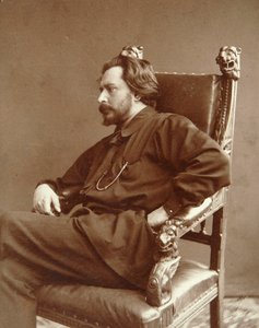 Leonid Andreyev, rosyjski pisarz, początek XX wieku