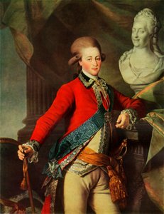 Portret Aleksandra Dmitriewicza Lanskiego, 1782, 1965.