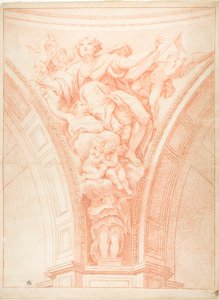 Św. Jan Ewangelista autorstwa Domenichino