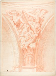 Święty Marek autorstwa Domenichino