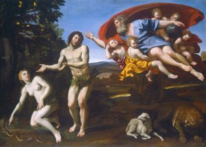 Nagana Adama i Ewy, 1626.