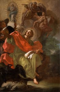 Święty Jan Boski, 1710.