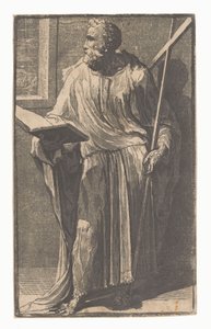 Św. Filip autorstwa Domenico Beccafumi