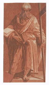 Św. Filip autorstwa Domenico Beccafumi