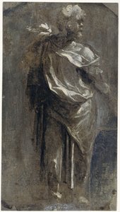 Publius Mutius autorstwa Domenico Beccafumi