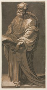 Święty Piotr autorstwa Domenico Beccafumi