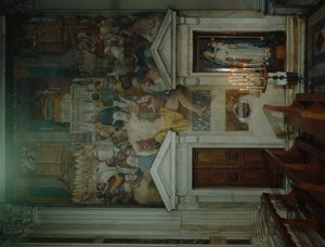 Pogrzeb św Antonina, 1589