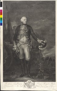 Król Prus Fryderyk Wilhelm II