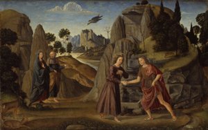  autorstwa Domenico Ghirlandaio
