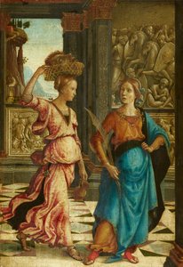  autorstwa Domenico Ghirlandaio
