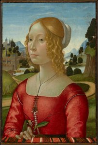  autorstwa Domenico Ghirlandaio