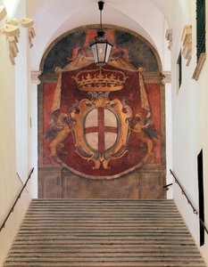 Ramiona Republiki Genui (Fresco