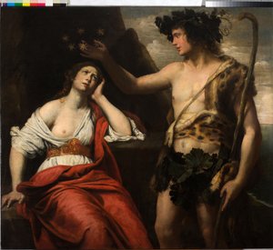 Bachus i Ariadna