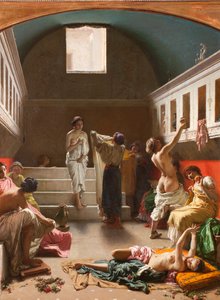Łaźnie Pompejów, 1861