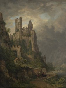 Vautsburg nad środkowym Renem