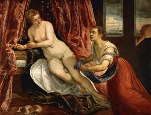 Danae, ok.1570