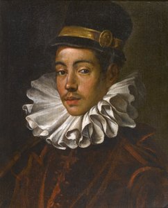 Portret Ito Mancio, ok. 1585.