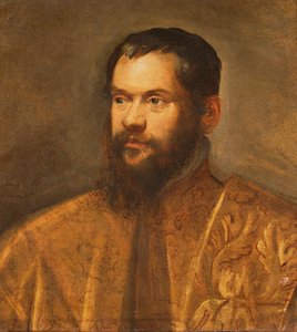 Portret mężczyzny
