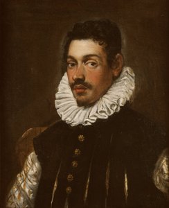 Portret dżentelmena
