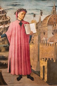 Boska komedia Dantego Alighieri, fragment