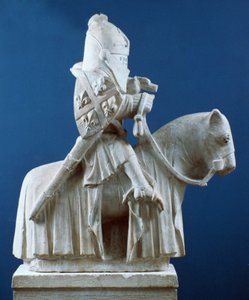 Średniowieczny kawaler, XVI wiek autorstwa Domingos Joanes
