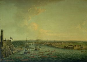 Oblężenie Hawany w 1762, 1767