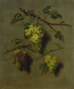Martwa natura, 1738 autorstwa Dominicus Van der Smissen