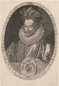 Jeronimo Scotto, przed 1615