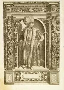 Sułtan Sulejman I Wspaniały, 1601