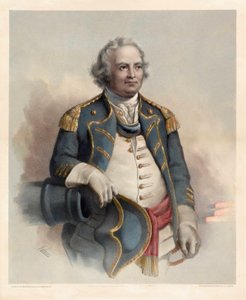 Generał dywizji Israel Putnam, wyd. 1864