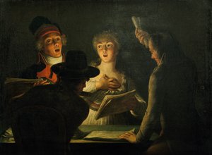 Śpiewacy patriotyczni, 1794