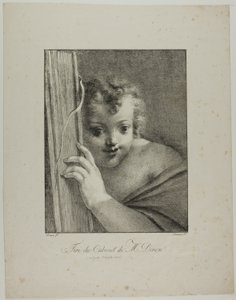 Amorek autorstwa Dominique Vivant Denon