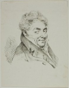 Portret generała Frézii, barona Ogliano autorstwa Dominique Vivant Denon