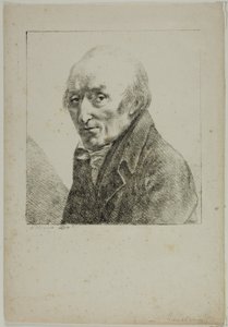 Portret Monsieur Morice autorstwa Dominique Vivant Denon