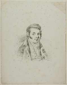 Portret Monsieur de Mortemart-Boisse autorstwa Dominique Vivant Denon