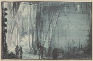 Sen nocy letniej. Poza sceną na Drury Lane autorstwa Donald Maxwell