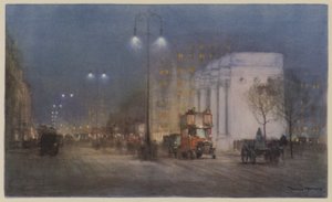 Marzenie o Marble Arch autorstwa Donald Maxwell