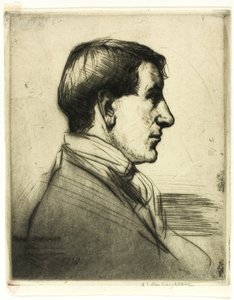 Sucha igła numer cztery: portret