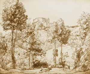 W krainie Giorgione autorstwa Donald Shaw MacLaughlan