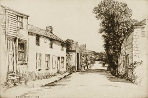 Lelant autorstwa Donald Shaw MacLaughlan