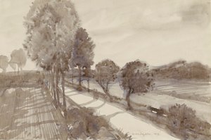 Moonlight nr 1 autorstwa Donald Shaw MacLaughlan