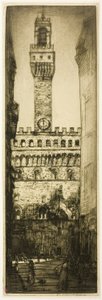 Palazzo Vecchio, Florencja