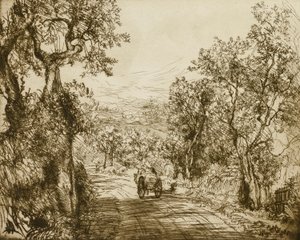 Road Song no. 2 autorstwa Donald Shaw MacLaughlan