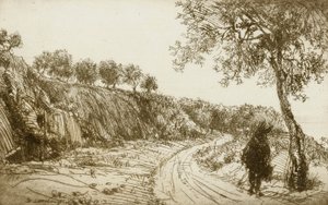 Road Song no. 3 autorstwa Donald Shaw MacLaughlan