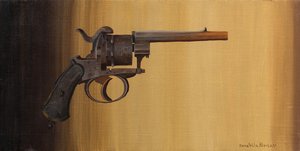Stary pistolet