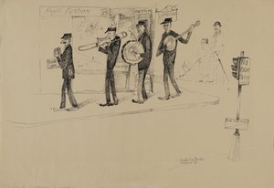 Peddlers lub The Marching Band