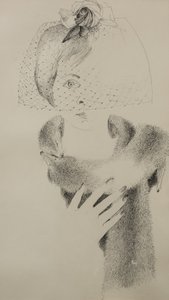 Autoportret autorstwa Donatella Merlo