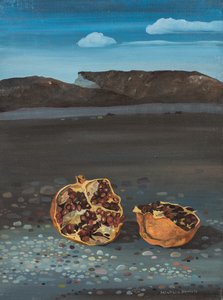 Granat autorstwa Donatella Merlo