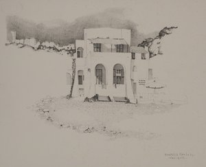 Varigotti autorstwa Donatella Merlo