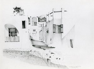 Varigotti autorstwa Donatella Merlo